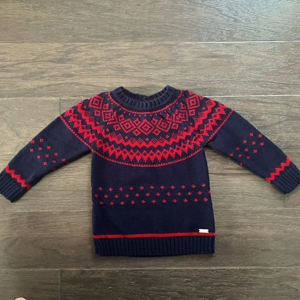 Caramelo Kids Sweater, NWOT